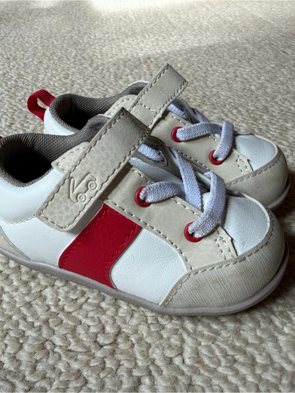 See Kai Run Connor First Walker sneakers